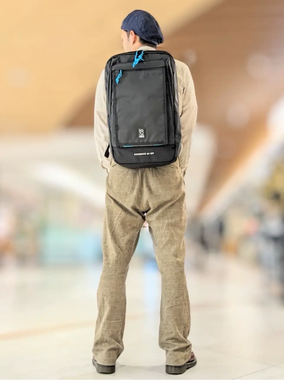 ノーティアム クローム 別注 リュックサック メンズ レディース