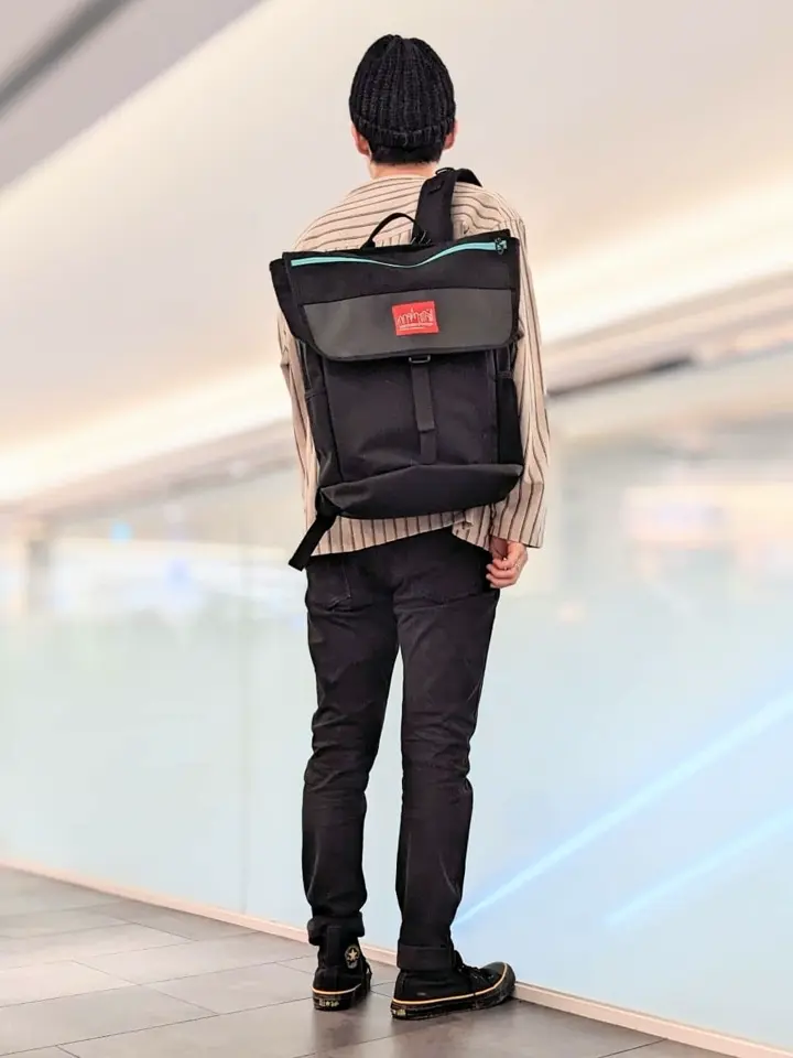 ノーティアム マンハッタンポーテージ別注 リュックサック メンズ