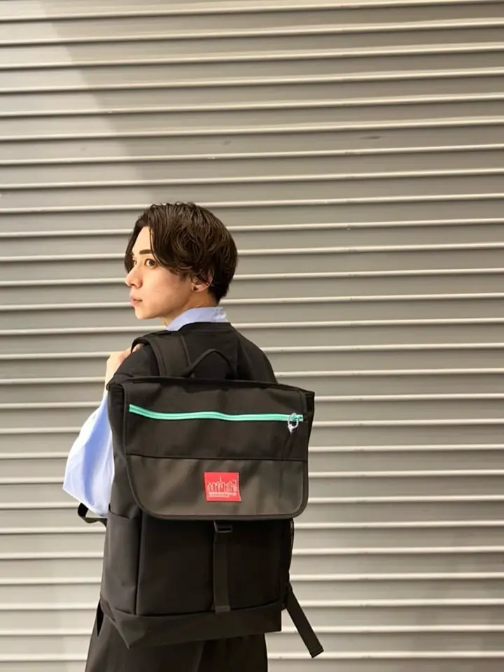 ノーティアム マンハッタンポーテージ別注 リュックサック メンズ