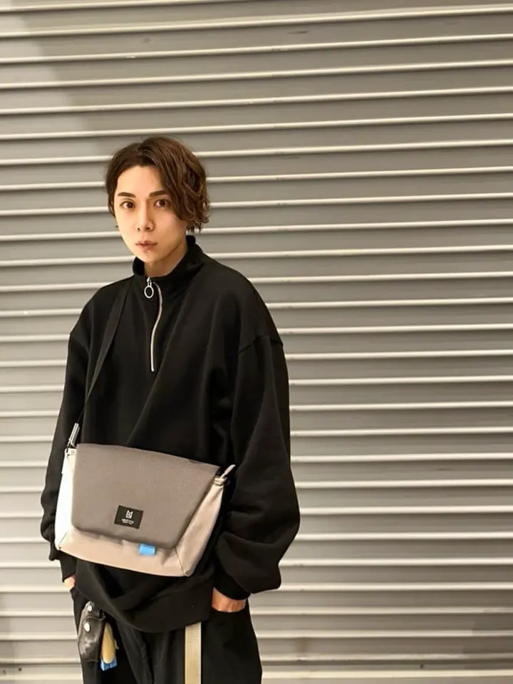 ノーティアム ミレスト 別注 トラベルオーガナイザー メンズ