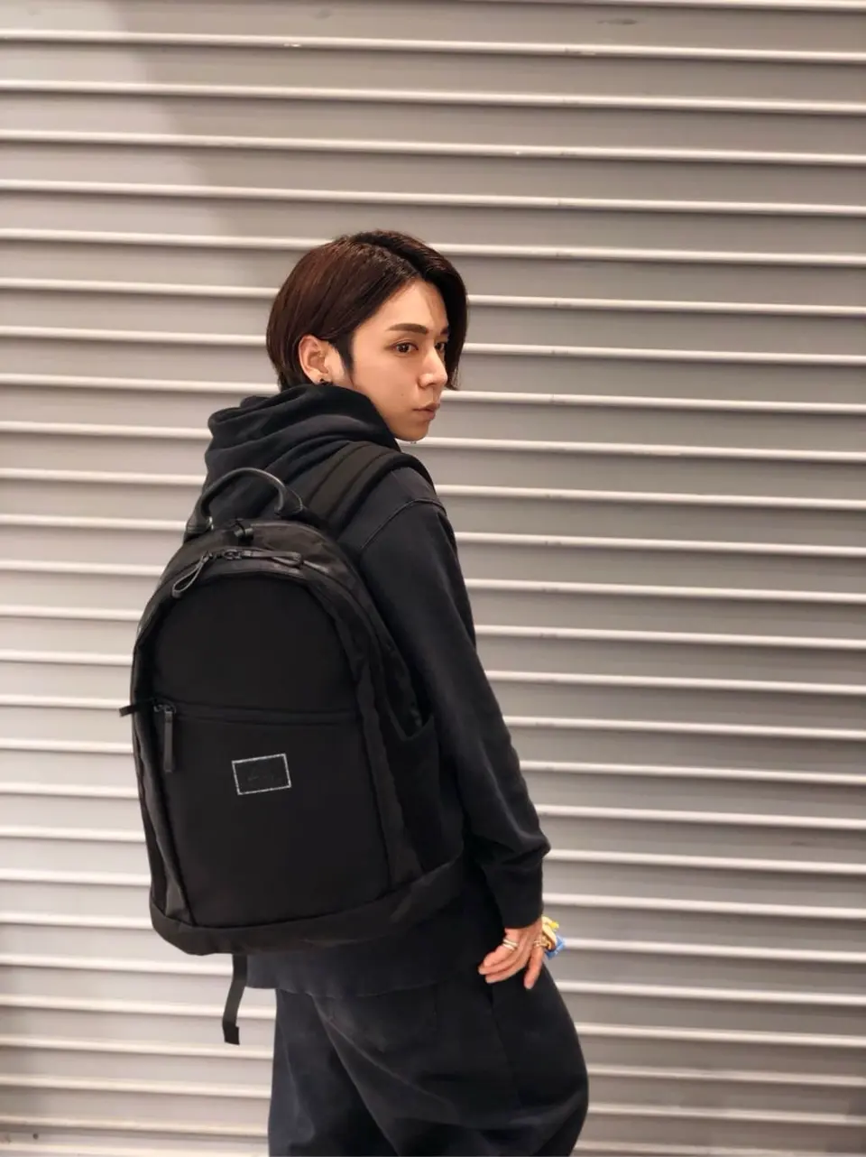 グレゴリー プラグ リュックサック GREGORY Plug ブラック グレゴリー x Plug DAYPACK | プラグ(PLUG) | マルイウェブチャネル