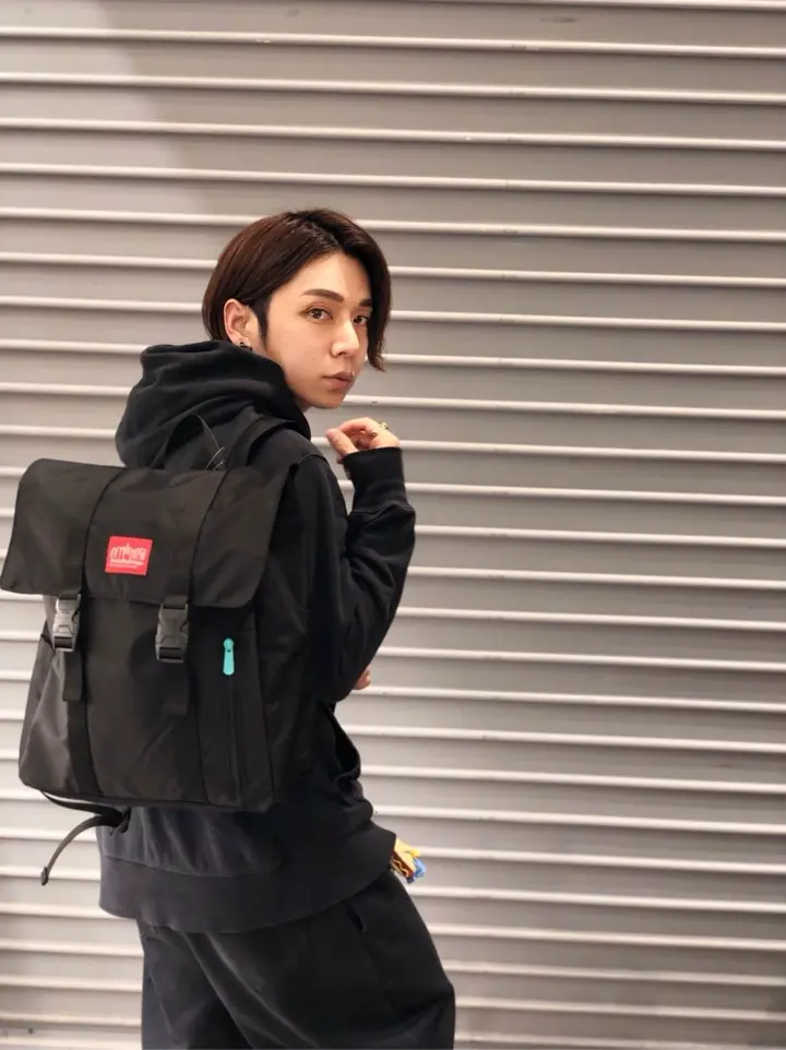 ノーティアム マンハッタンポーテージ別注 バックパック メンズ