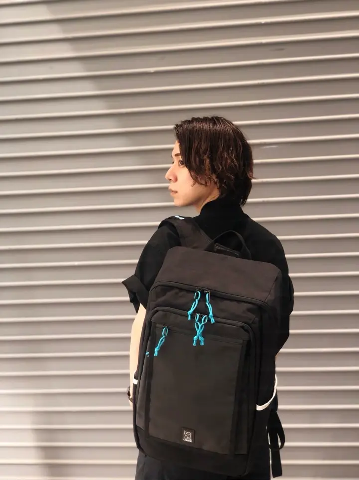 ノーティアム クローム ナイロンバックパック ボルカン 別注