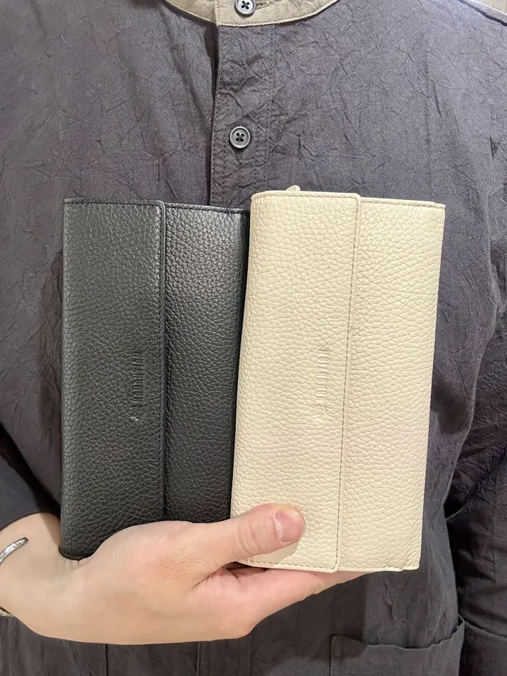 ノーティアム ノーマンロックウェル 長財布 イラストシリーズ Young