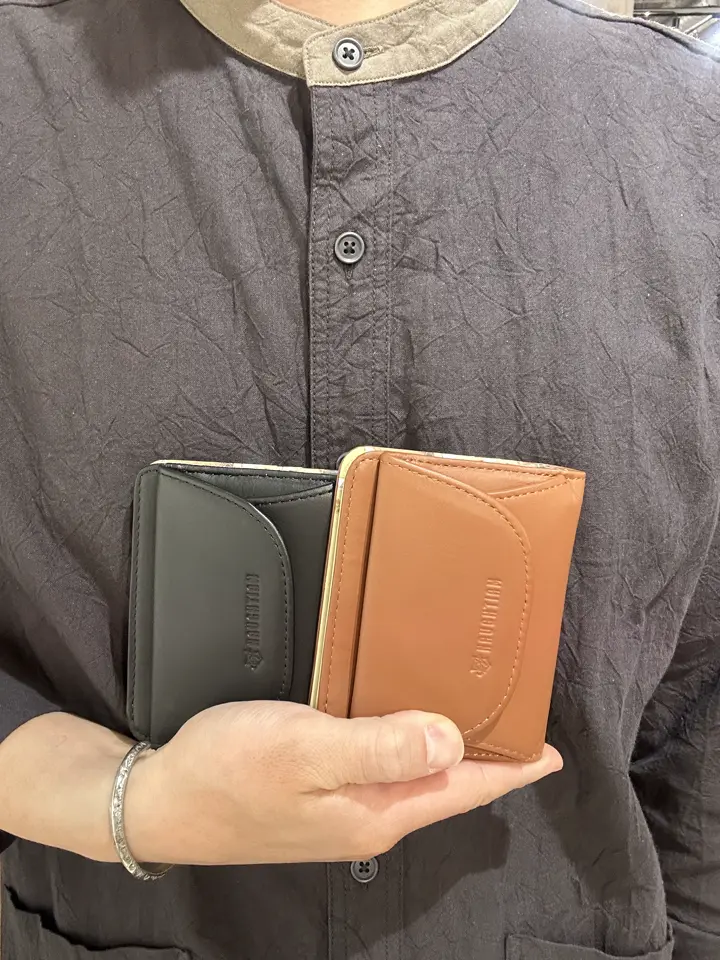 ノーティアム ノーマンロックウェル BOX式小銭入れ イラストシリーズ