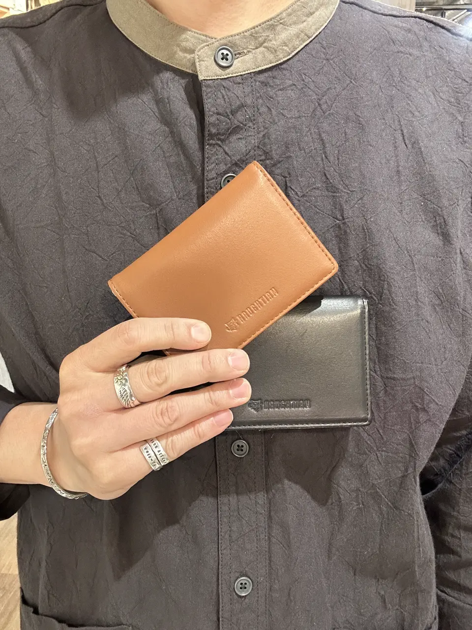 ノーティアム ノーマンロックウェル カードケース イラストシリーズ