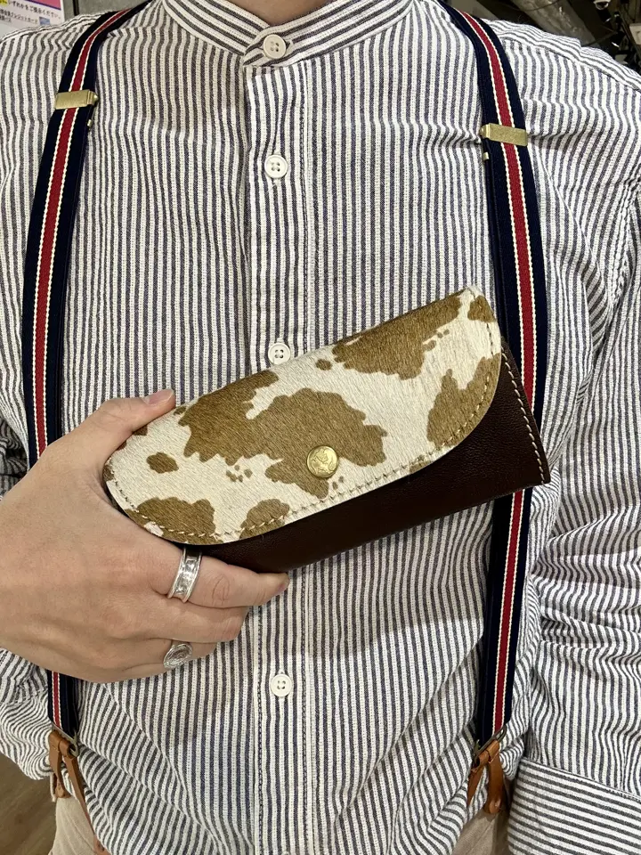 キソラ 長財布 ポニー レディース KIKN-030 kissora Pony | 本革