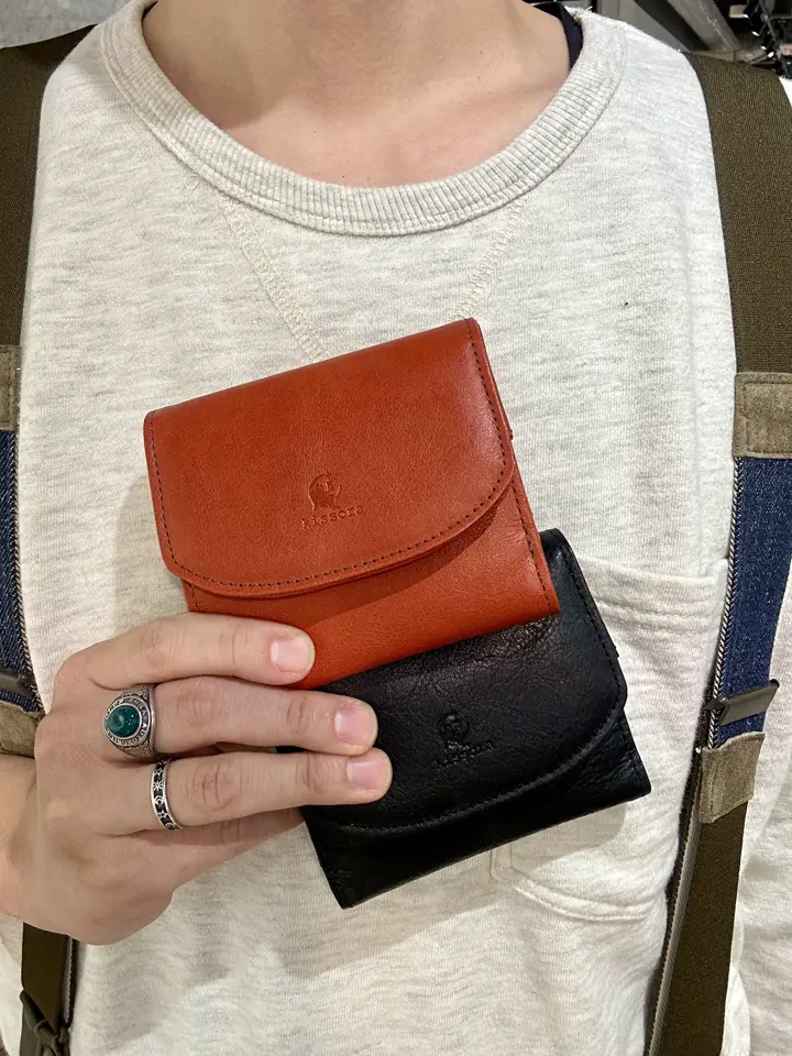 キソラ 二つ折り財布 セラゾール ユニセックス KIPT-098 kissora キソラ 二つ折り財布 セラゾール ユニセックス KIPT-098 kissora