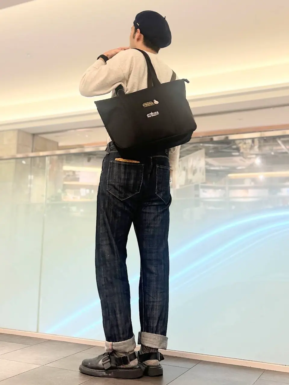 マンハッタンポーテージ トートバッグ A4 スター・ウォーズ STAR WARS