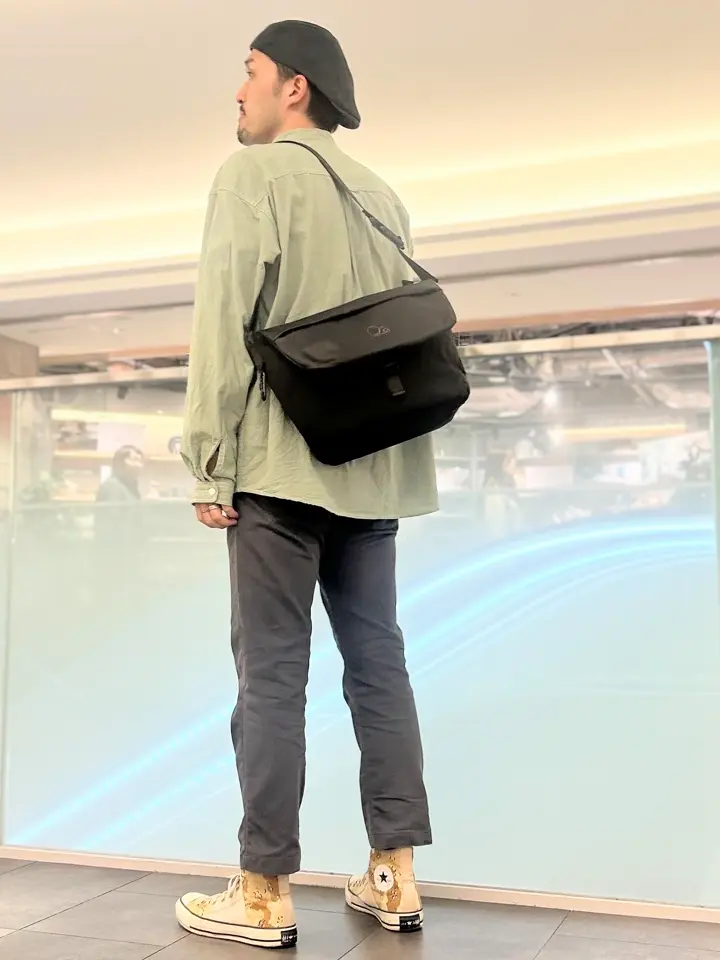 フィセブレイブ ドラえもん ショルダーバッグ メンズ レディース F-642