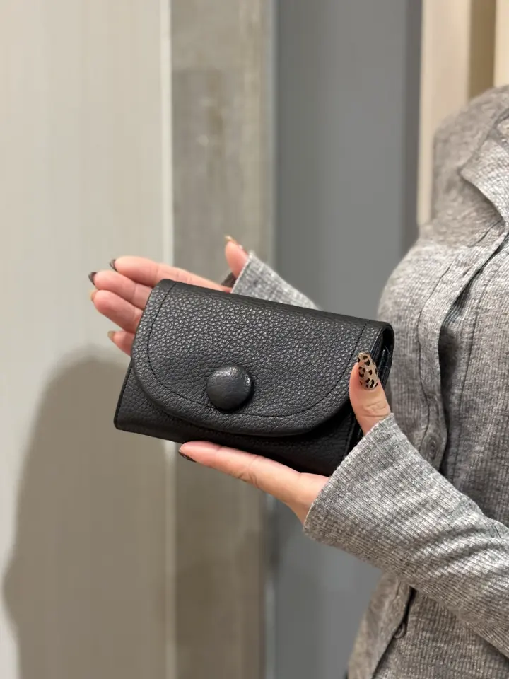 ジルスチュアート 二つ折り財布 本革 レディース ルナティ JSLW3DS1