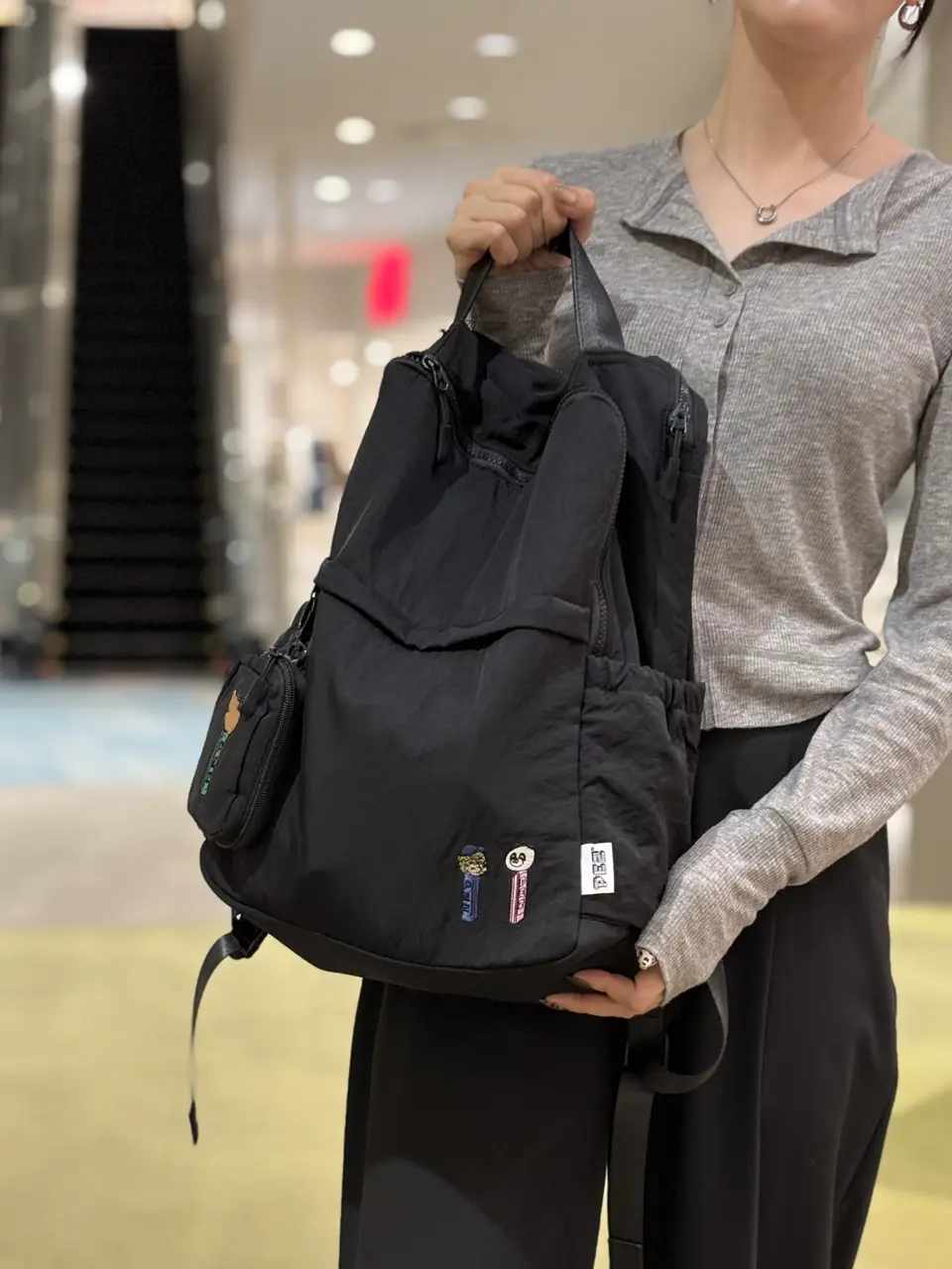 サロン ド ルヴァン ペッツ バックパック レディース RBB-250