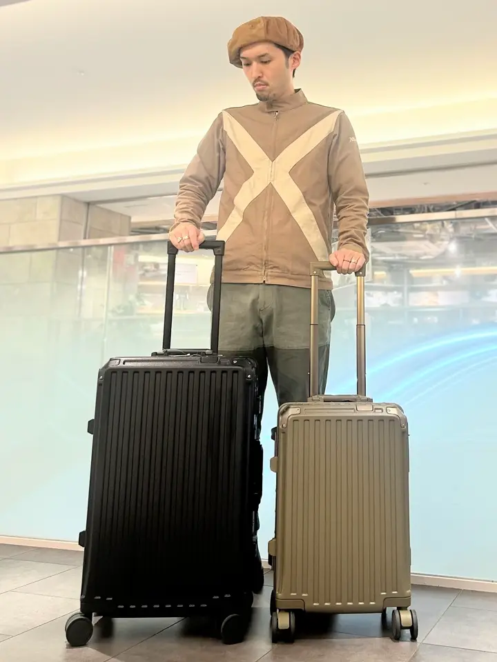 フェルマーレ キャリーケース 59L フェルマーレ スーツケース 機内持ち込み 33L 54.5cm 4kg 92401