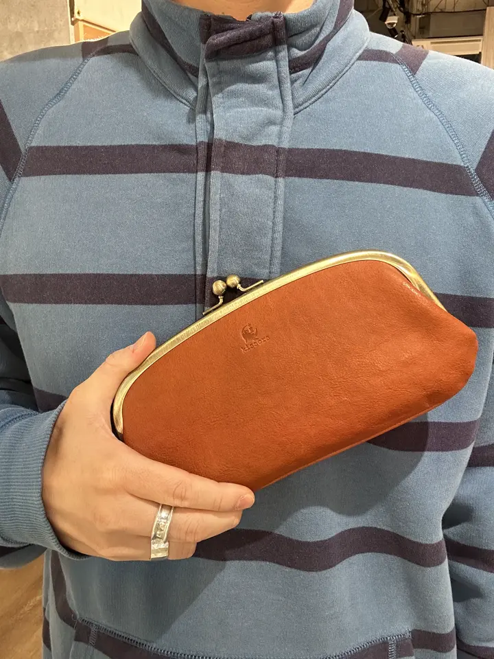 キソラ 長財布 がま口 セラゾール レディース KIPT-063 kissora