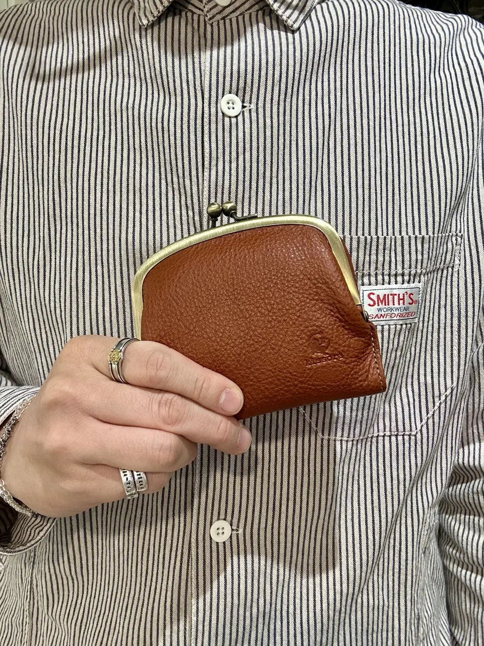 キソラ 二つ折り財布 セラゾール レディース KIPT-080 kissora