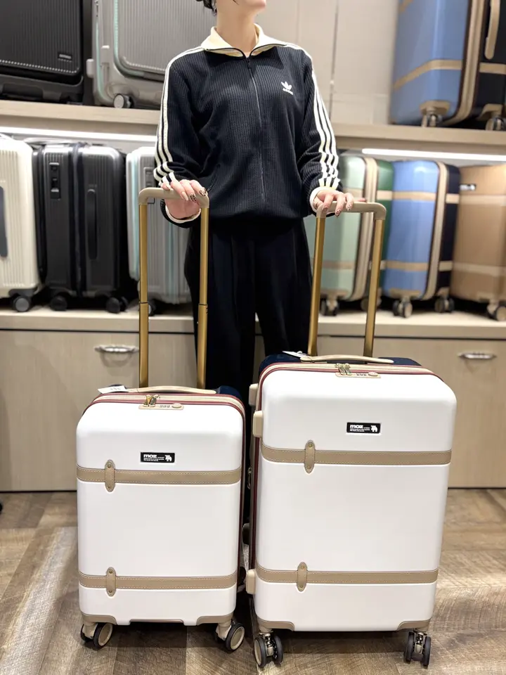 モズ スーツケース 65L 57cm 3.9kg MZ-0859-57 moz | TSAロック搭載