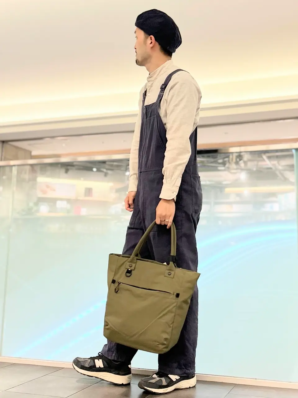 ミレスト トートバッグ 13インチ トロット レディース メンズ MLS886