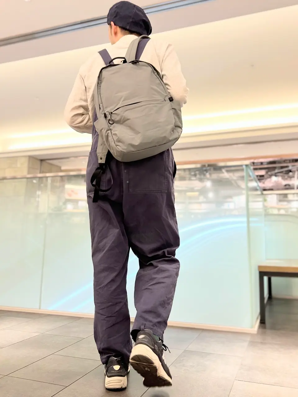 ミレスト リュック 13インチ トロット レディース メンズ MLS880