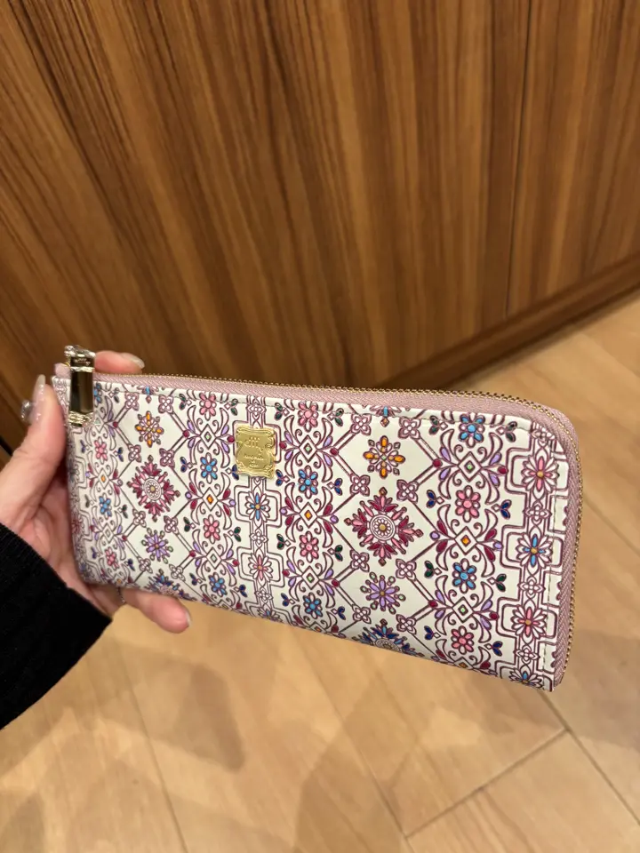 エフィー 長財布 L字ファスナー レディース PD3-12 efffy | 友禅文庫