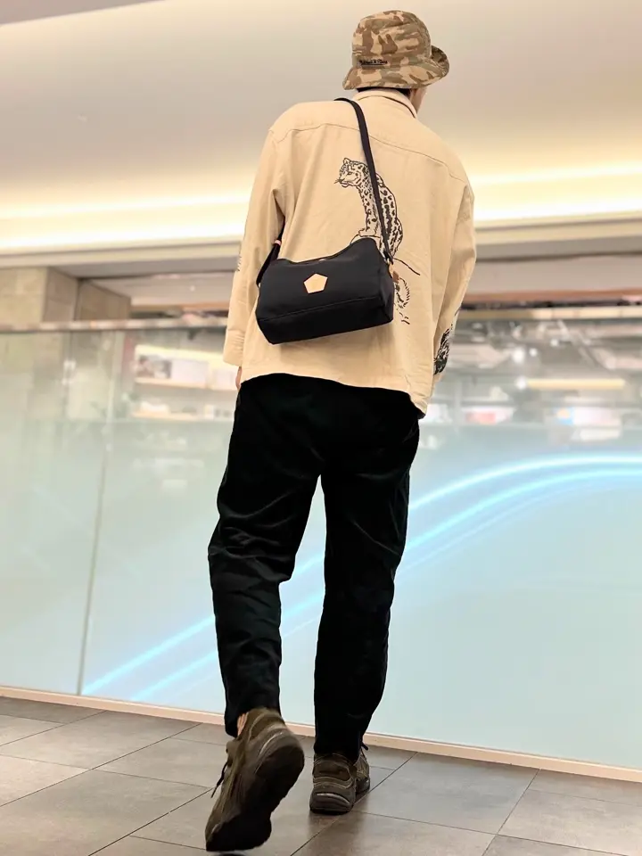 ノーティアム ムーミン ショルダーバッグ メンズ レディース