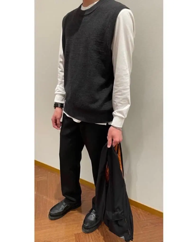 ポーター バガー GMSバッグ 865-08392 PORTER BAGGER 吉田カバン 日本