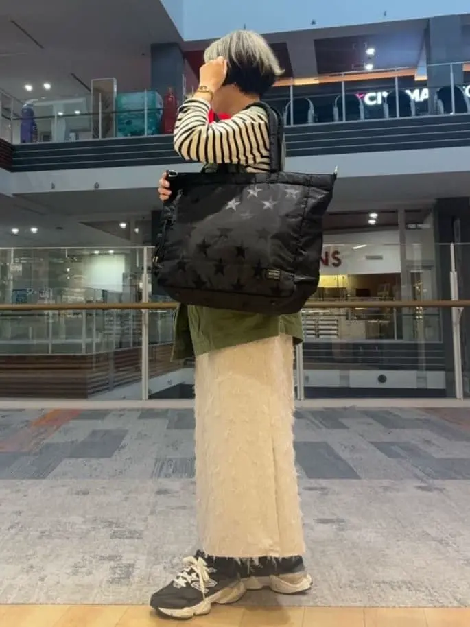 ポーター フラッグ 2WAYトートバッグ 867-17101 PORTER FLAG 2WAY TOTE