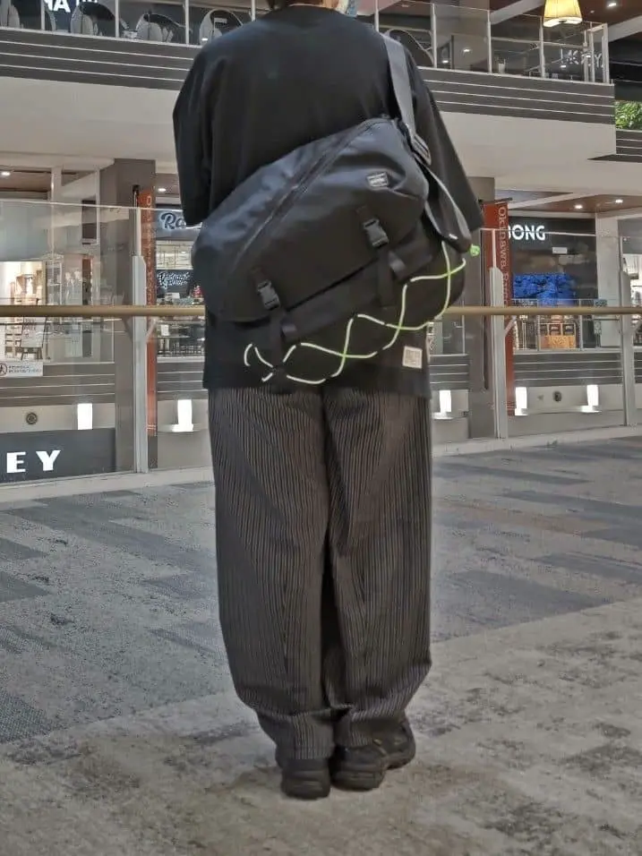 ポーター シングス メッセンジャーバッグ 674-17865 PORTER THINGS