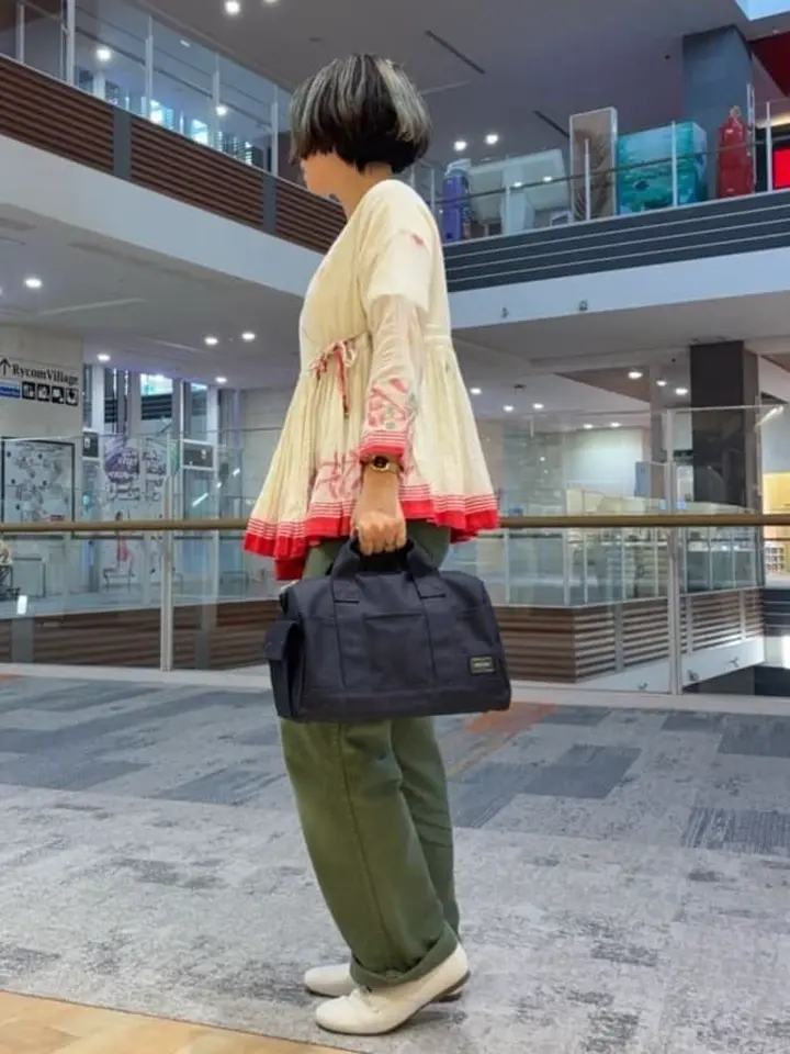 PORTER ポーター 吉田カバン スモーキーシリーズ ボストンバック 大容量 ポーター スモーキー 2WAYドクターズバッグ 592-26367 PORTER