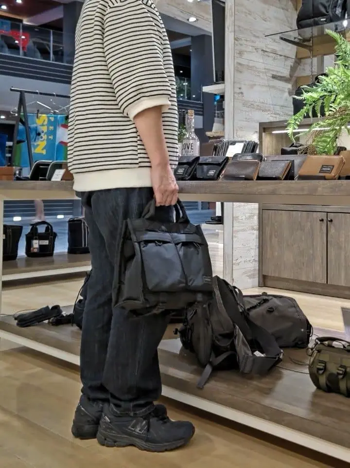 ポーター センシズ トートバッグ(S) 672-26820 PORTER SENSES 吉田