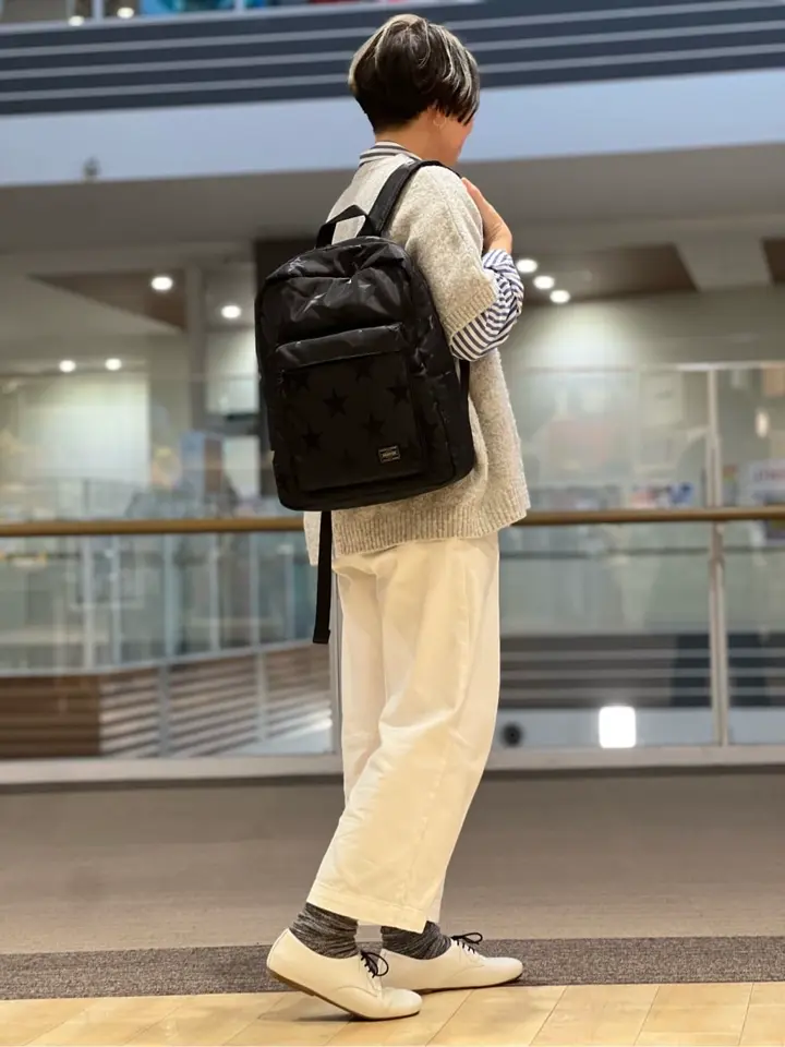 ポーター フラッグ デイパック 867-26870 PORTER FLAG DAYPACK 吉田