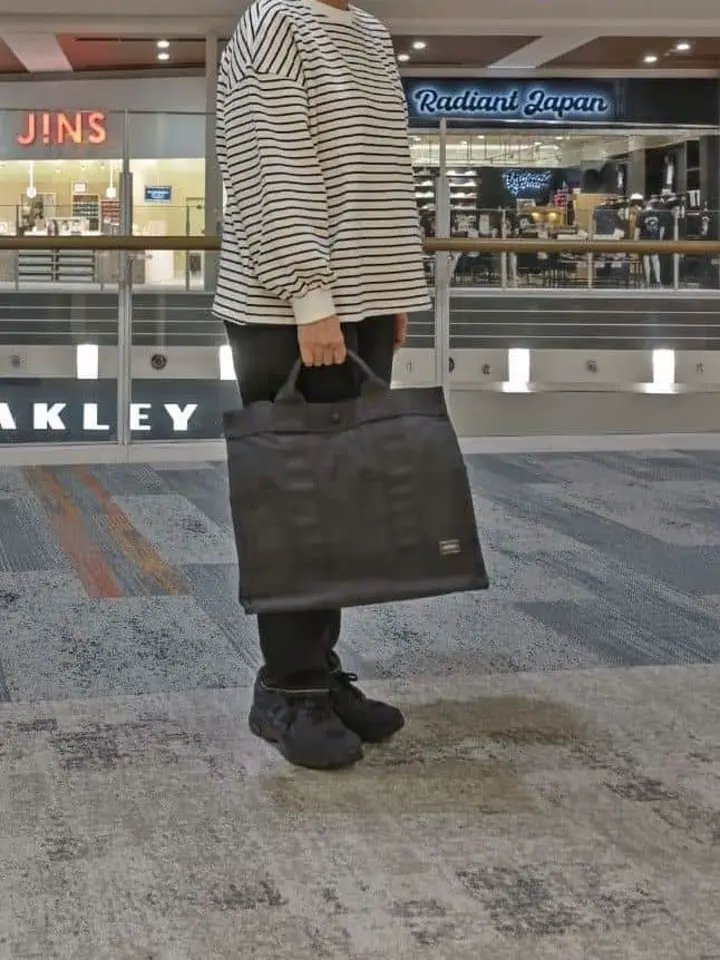 ポーター スモーキー 2WAYトートバッグ 592-27627 PORTER SMOKY