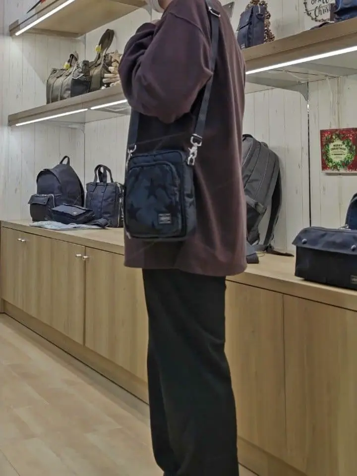 ポーター フラッグ バーティカルショルダーバッグ 867-17100