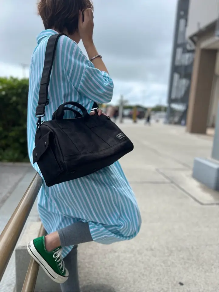 ポーター スモーキー 2WAYドクターズバッグ 592-26367 PORTER SMOKY