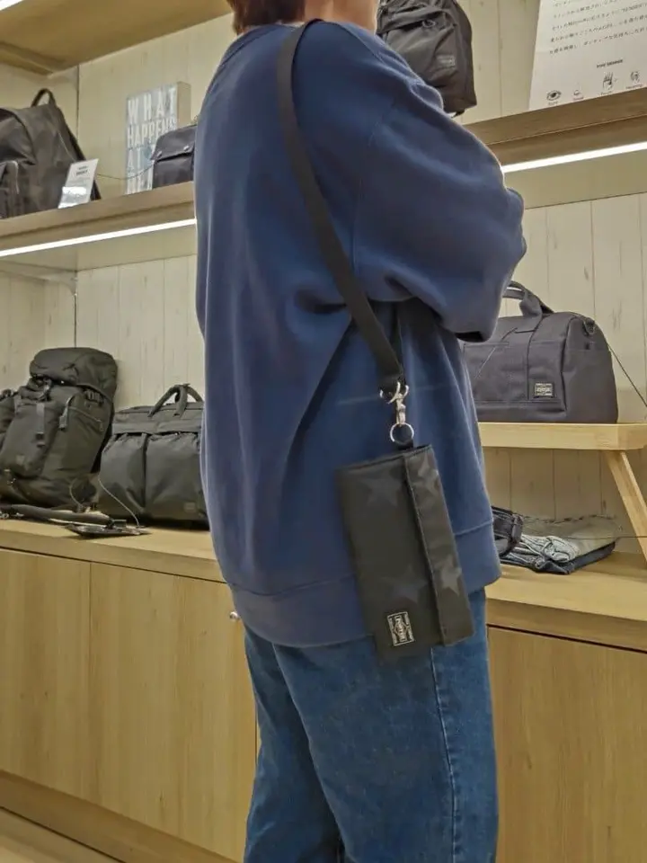 ポーター フラッグ ロングウォレット 867-26872 PORTER FLAG LONG