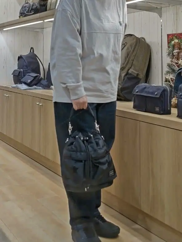 PORTER FRAG ポーター フラッグ 2WAY TOOL BAG ポーター / フラッグ 2WAYツールバッグ 867-01626 PORTER / FLAG 2WAY