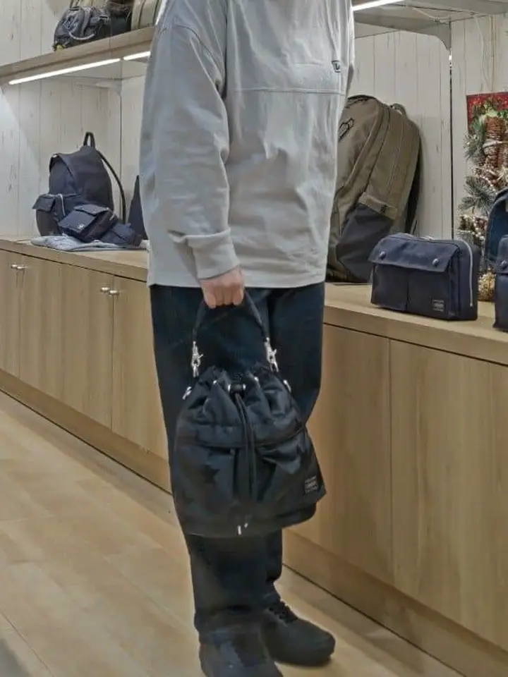 PORTER FRAG ポーター フラッグ 2WAY TOOL BAG FLAG 2WAY TOOL BAG | Yoshida&Co. Home Page | YOSHIDA & Co.