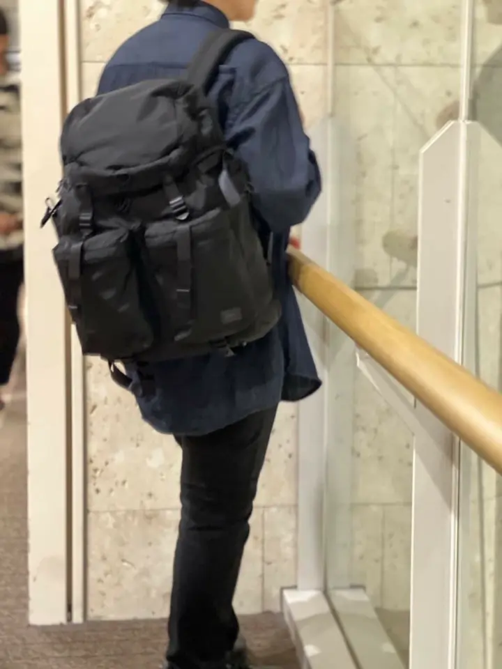 ポーター センシズ バックパック 672-27800 PORTER SENSES 吉田カバン