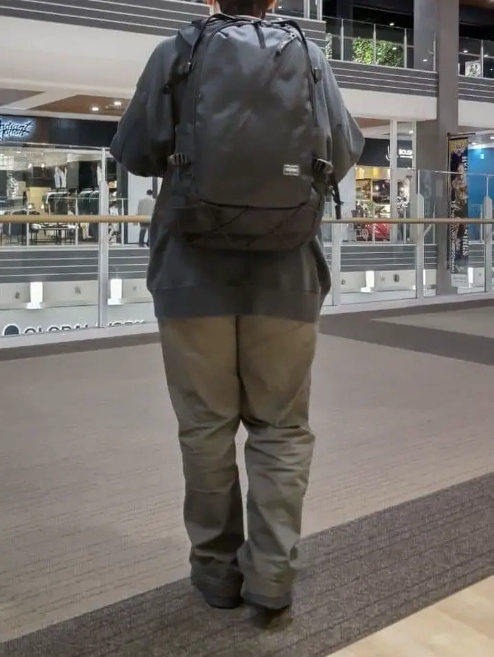 PORTER THINGS BACKPACK ポーター　シングス　バックパック ポーター シングス バックパック 674-17864 （カラー：ブラック