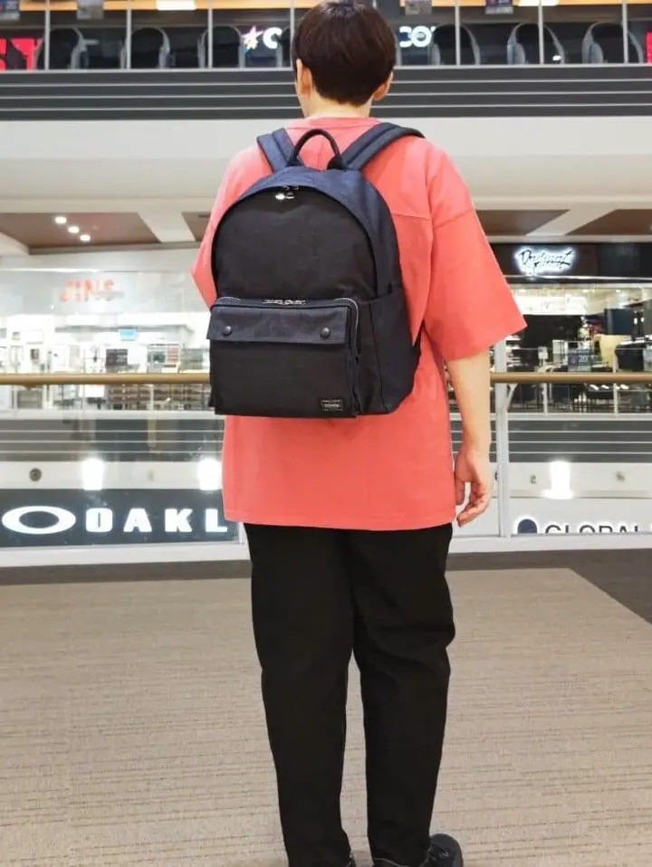 ポーター スモーキー デイパック 592-27626 PORTER SMOKY DAYPACK 吉田