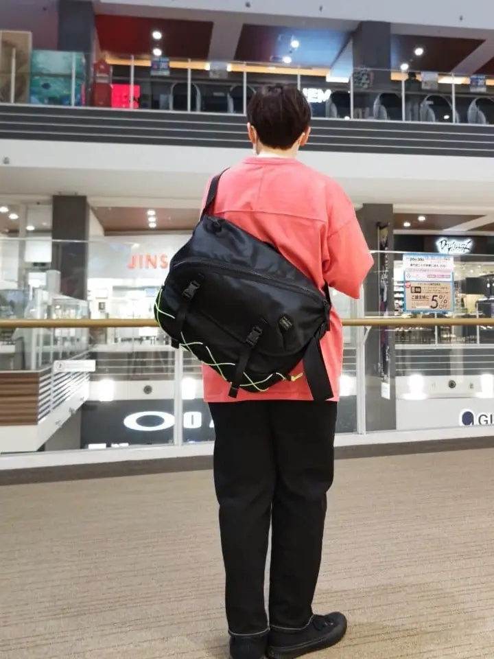 PORTER ポーター×SAC'S BAR メッセンジャーバッグ ショルダー ポーター シングス メッセンジャーバッグ 674-17865 PORTER