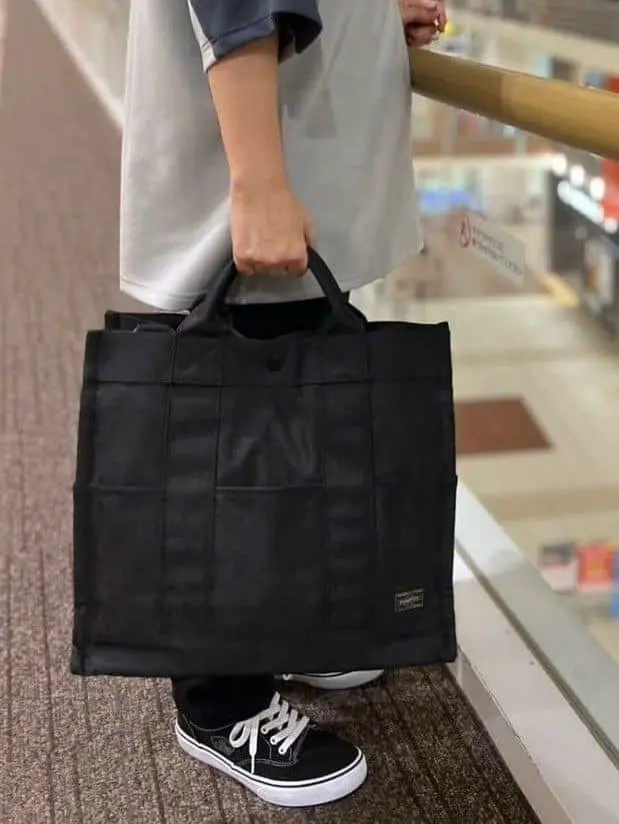 ポーター スモーキー 2WAYトートバッグ 592-27627 PORTER SMOKY 2WAY