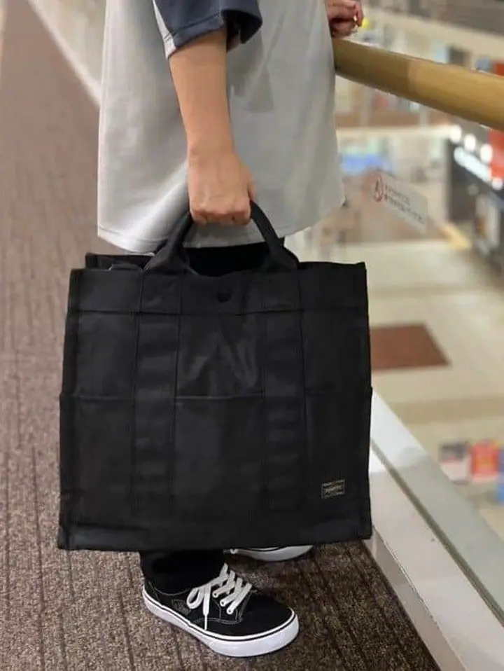 ポーター スモーキー 2WAYトートバッグ 592-27627 PORTER SMOKY 2WAY