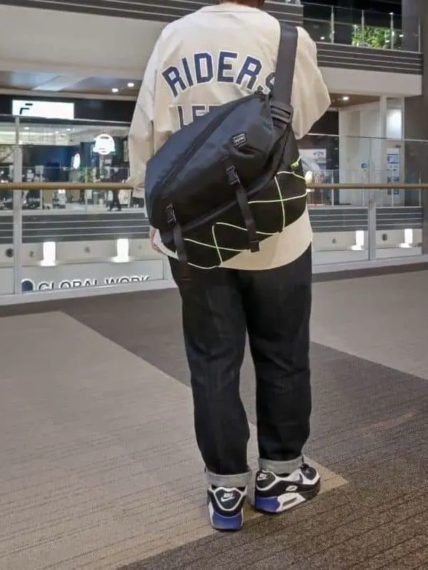 ポーター シングス メッセンジャーバッグ 674-17865 PORTER THINGS