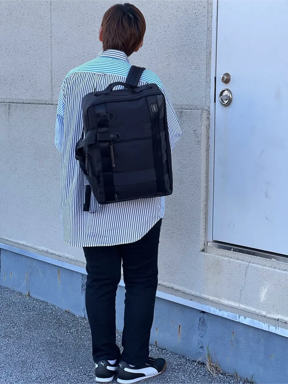 ポーター ヒート 3WAYブリーフケース 703-06980 PORTER HEAT 吉田