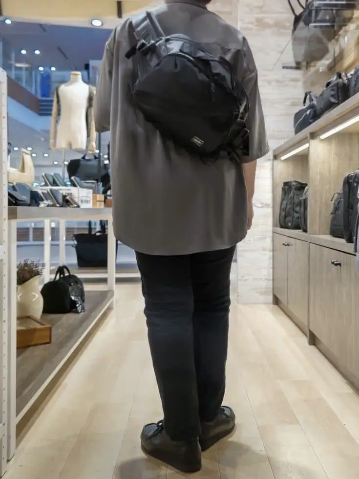 PORTER / THINGS WAIST BAGポーターシングス THINGS(シングス) WAIST BAG | 吉田カバンホームページ