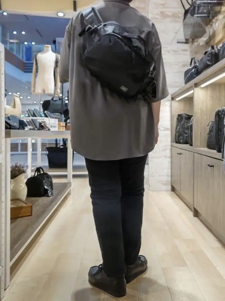 ポーター シングス ウエストバッグ 674-17866 PORTER THINGS WAIST BAG