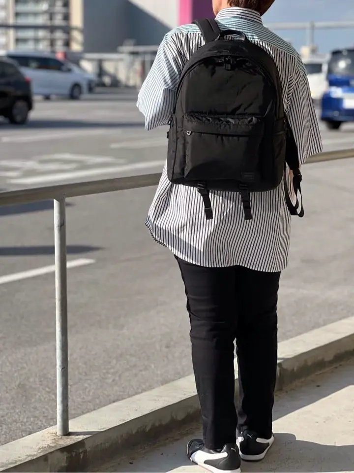 ポーター デイパック PORTER SENSES DAYPACK