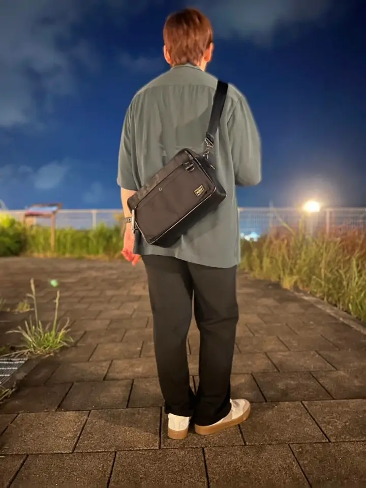 ポーター] 吉田カバン ショルダーバッグ 【HEAT/ヒート】 703-07970