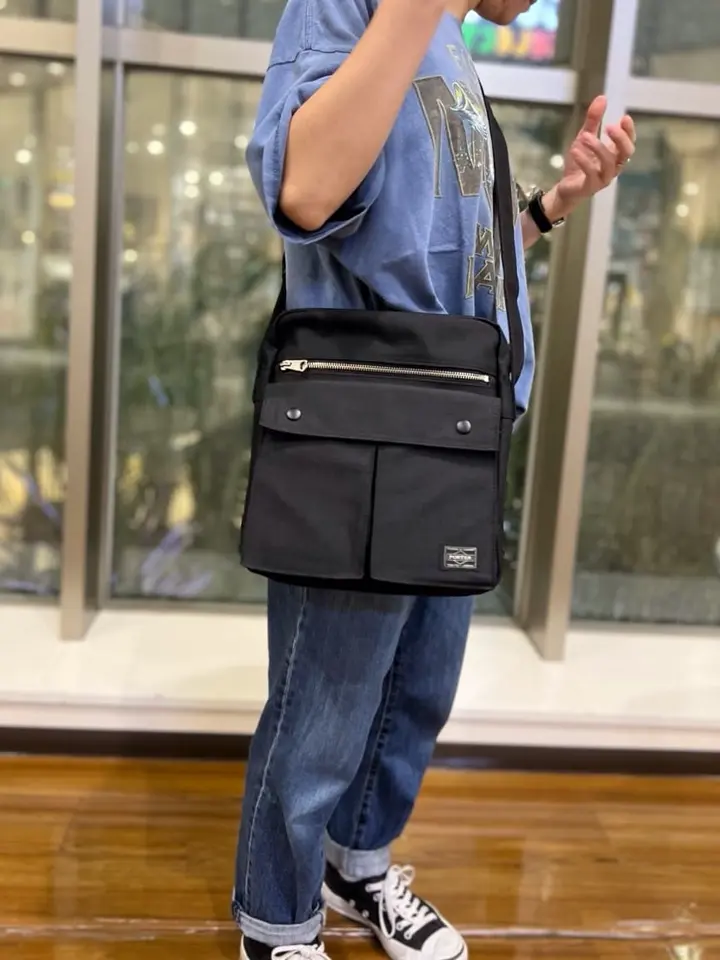 ポーター スモーキー ショルダーバッグ 592-26368 PORTER SMOKY