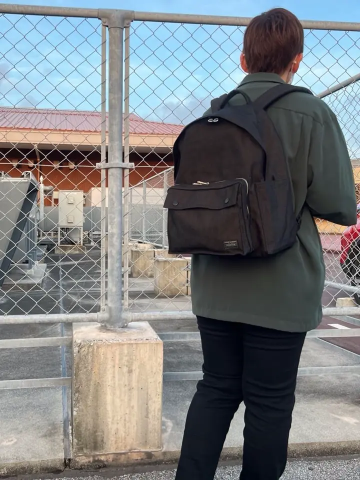 ポーター スモーキー デイパック 592-27626 PORTER SMOKY